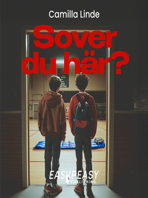 cover image of Sover du här?